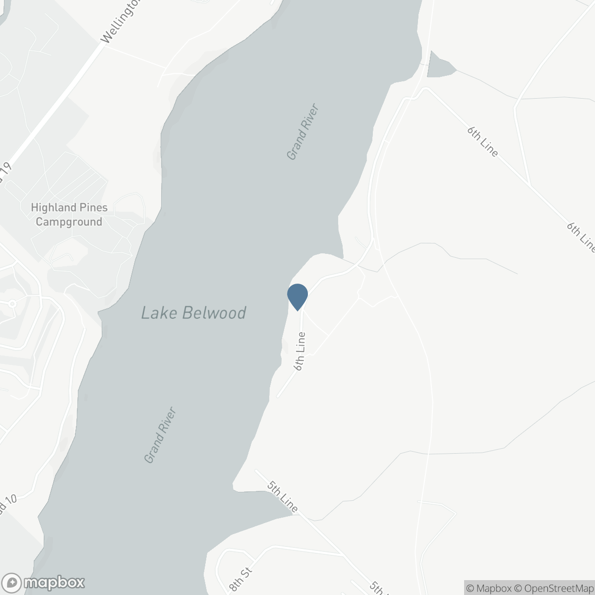 729 SEVENTH Street, Centre Wellington, Ontario N0B 1J0